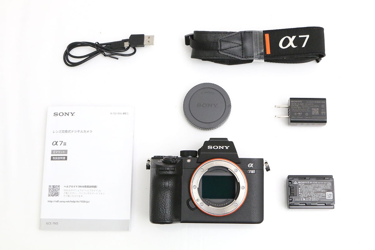 ��7 III ILCE-7M3 �{�f�B CA01-B6813-3Y1B