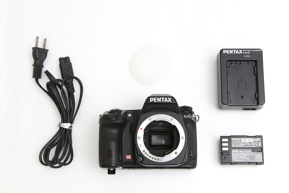 PENTAX K-5�{�f�B CA01-B6814-3Y1B