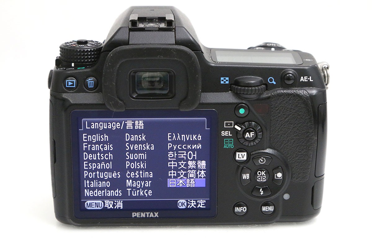 PENTAX K-5�{�f�B CA01-B6814-3Y1B