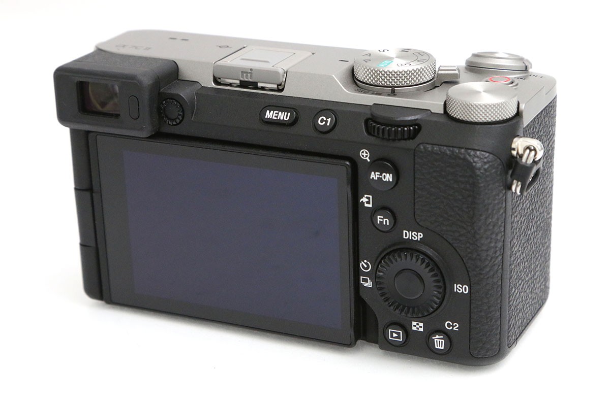 ��7C II ILCE-7CM2 �{�f�B [�V���o�[] CA01-B6824-3V4