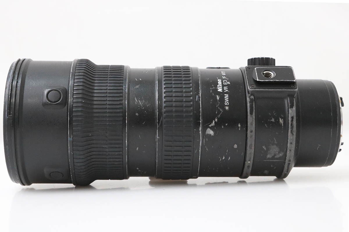 AF-S VR Zoom-Nikkor ED 70-200mm F2.8G(IF) [�u���b�N] CA01-M7256-2A1F