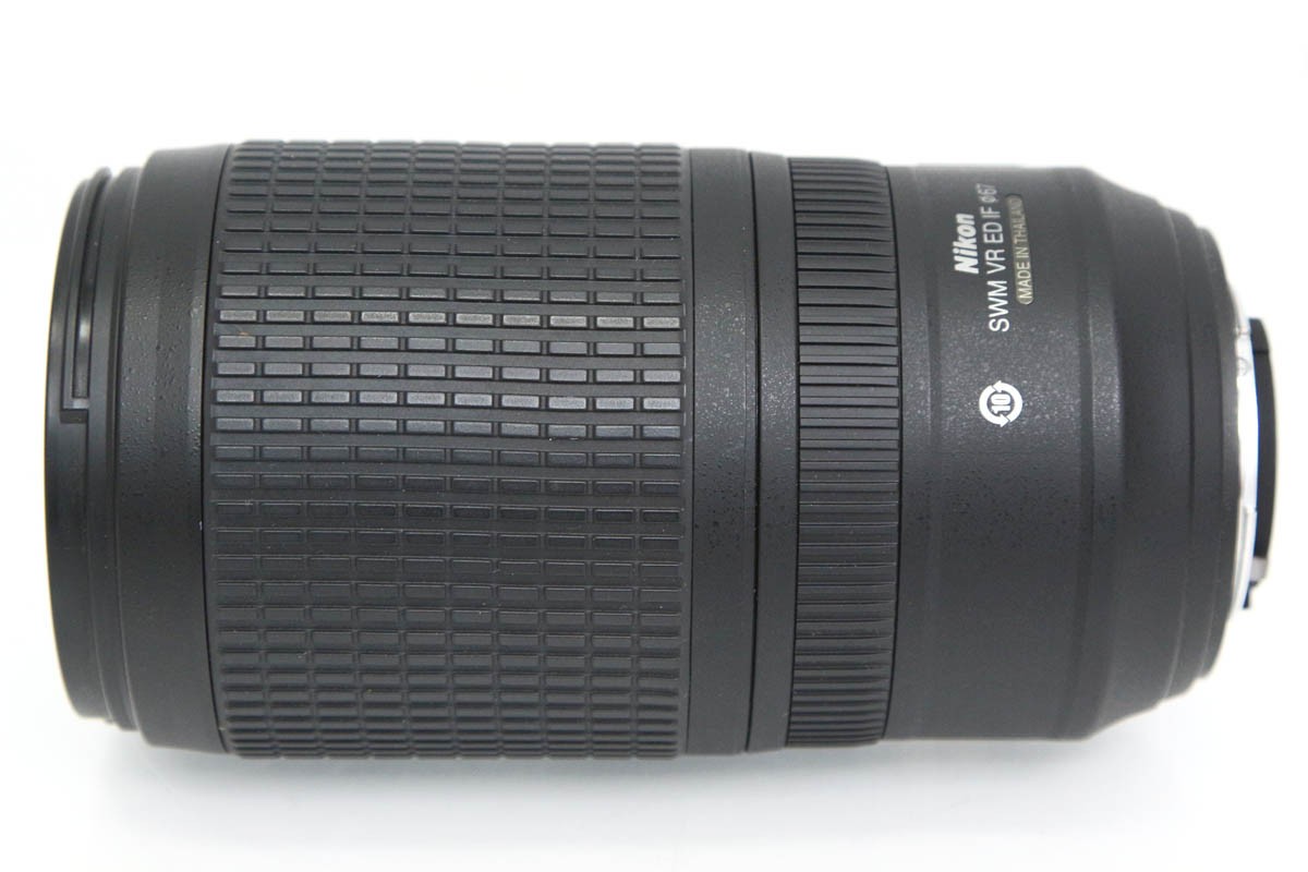AF-S VR Zoom-Nikkor 70-300mm f/4.5-5.6G IF-ED CA01-R6581-3W1F