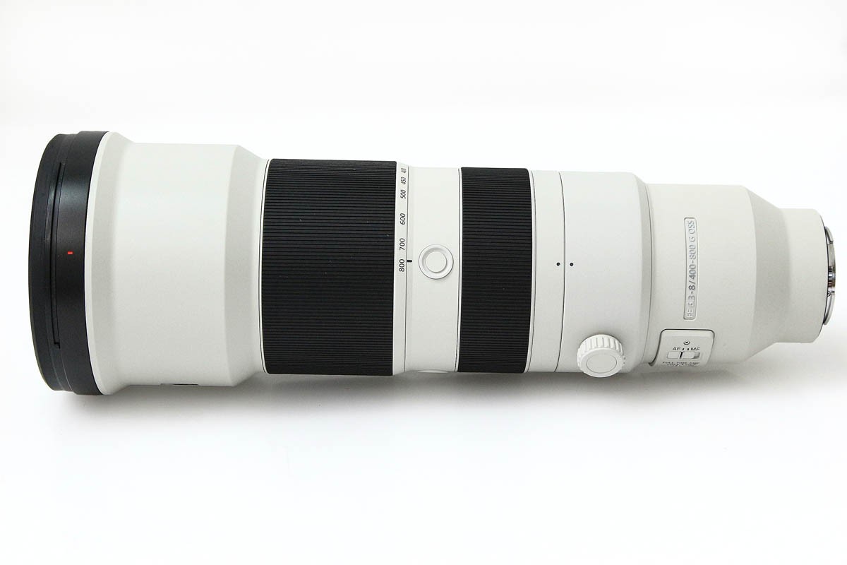 FE 400-800mm F6.3-8 G OSS SEL400800G CA01-R6582-3V4