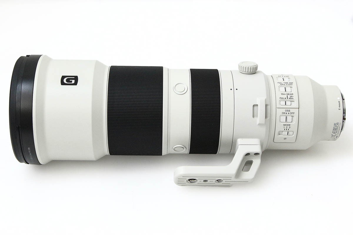 FE 400-800mm F6.3-8 G OSS SEL400800G CA01-R6582-3V4