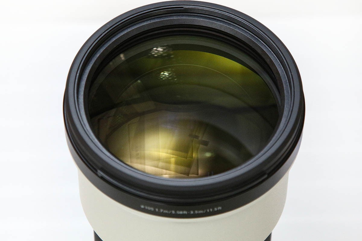 FE 400-800mm F6.3-8 G OSS SEL400800G CA01-R6582-3V4