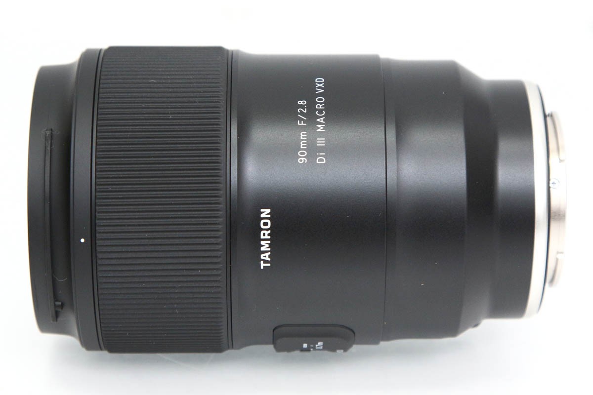90mm F/2.8 Di III MACRO VXD (Model F072) [�\�j�[E�p] CA01-R6583-3Y3
