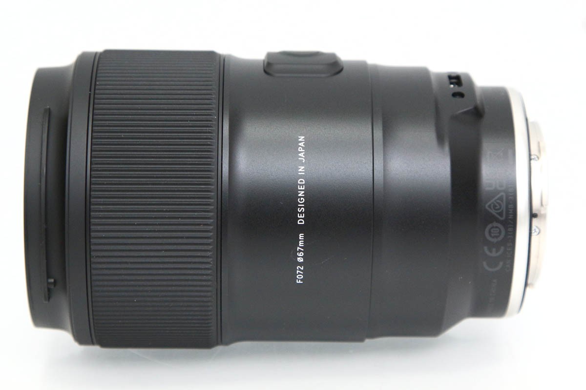 90mm F/2.8 Di III MACRO VXD (Model F072) [�\�j�[E�p] CA01-R6583-3Y3