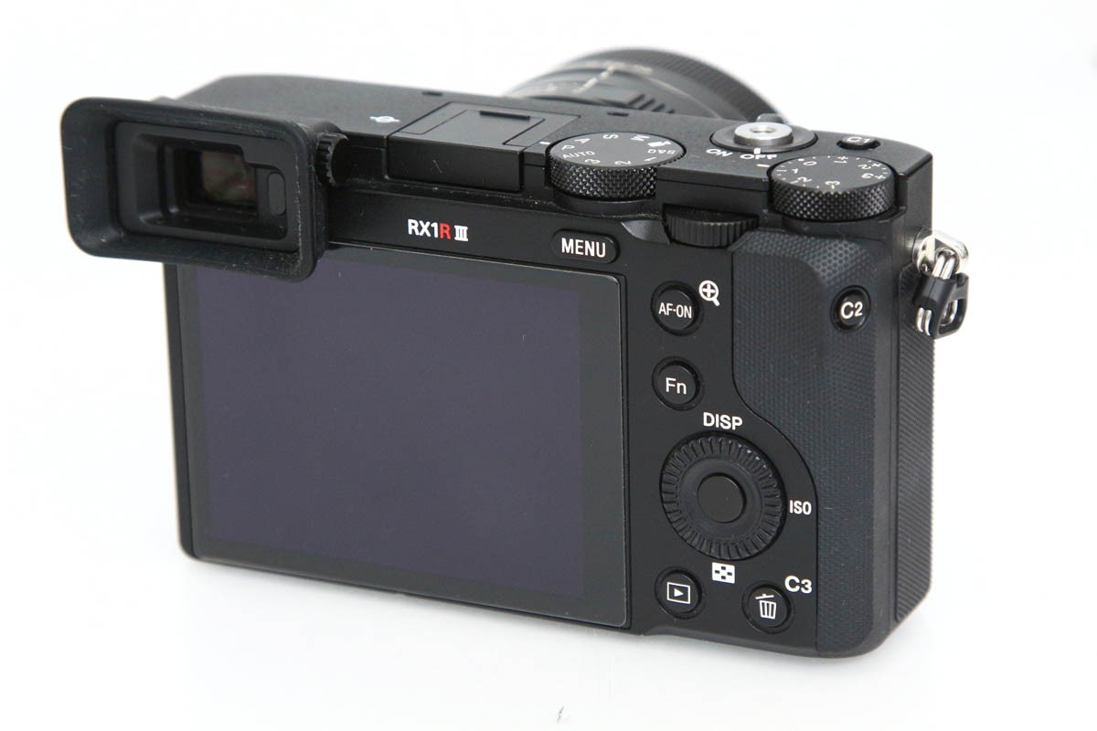 �T�C�o�[�V���b�g DSC-RX1RM3 CA01-R6584-3Y3