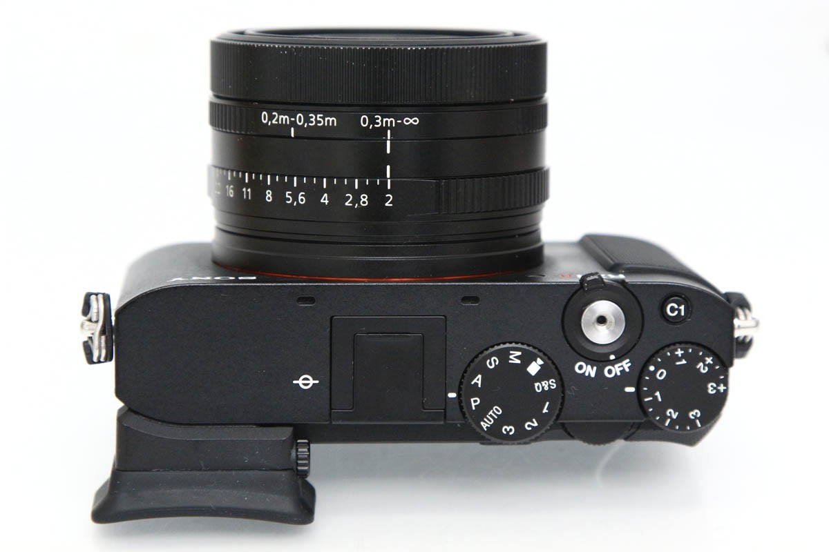 �T�C�o�[�V���b�g DSC-RX1RM3 CA01-R6584-3Y3