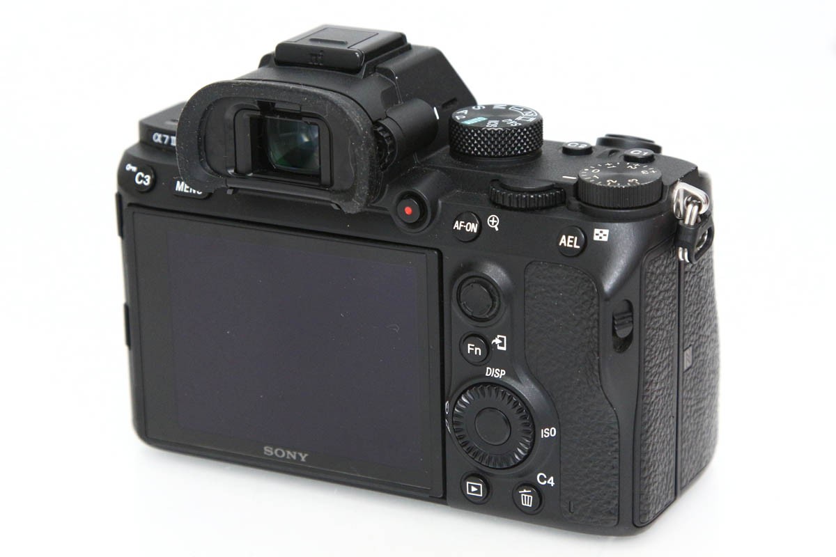 ��7 III ILCE-7M3 �{�f�B CA01-R6585-3Y4