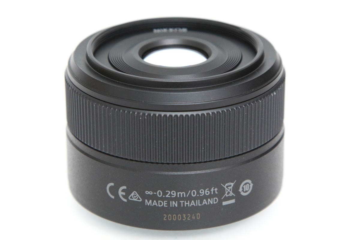 NIKKOR Z 40mm f/2 CA01-R6587-3X2