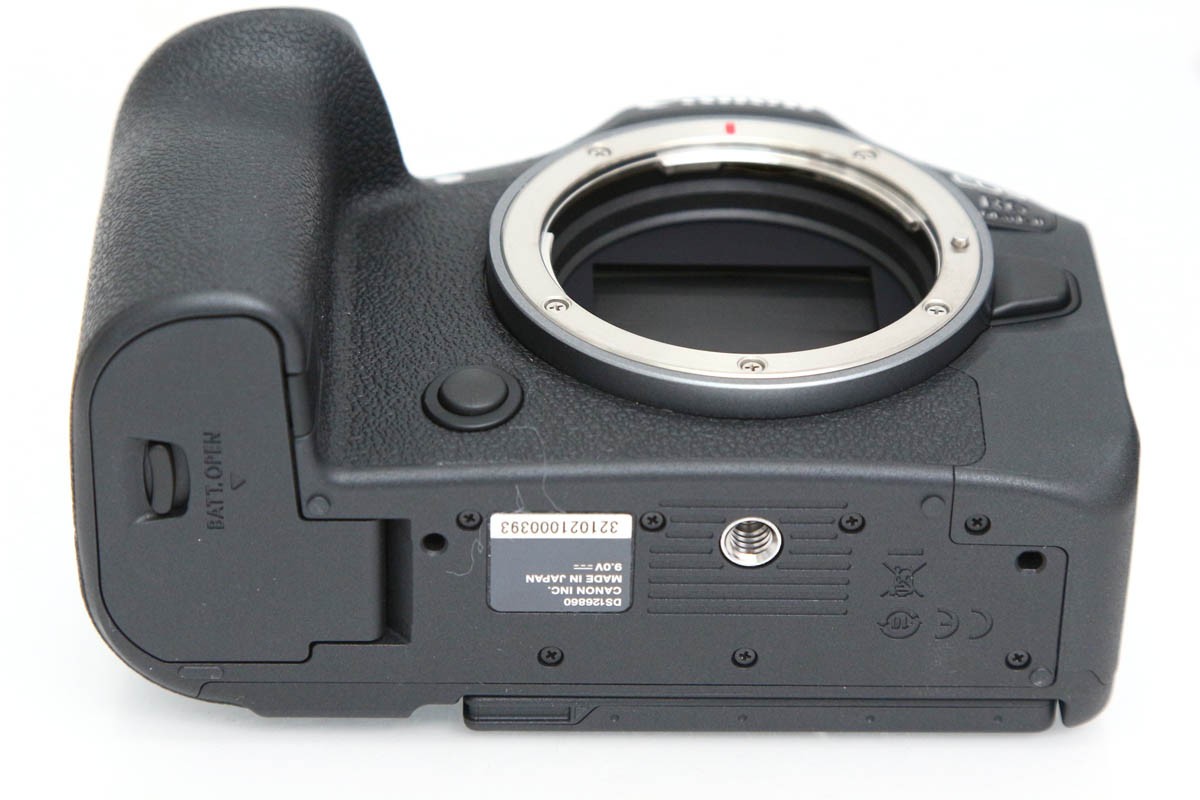 EOS R6 Mark II ボディ CA01-R6589-3X5
