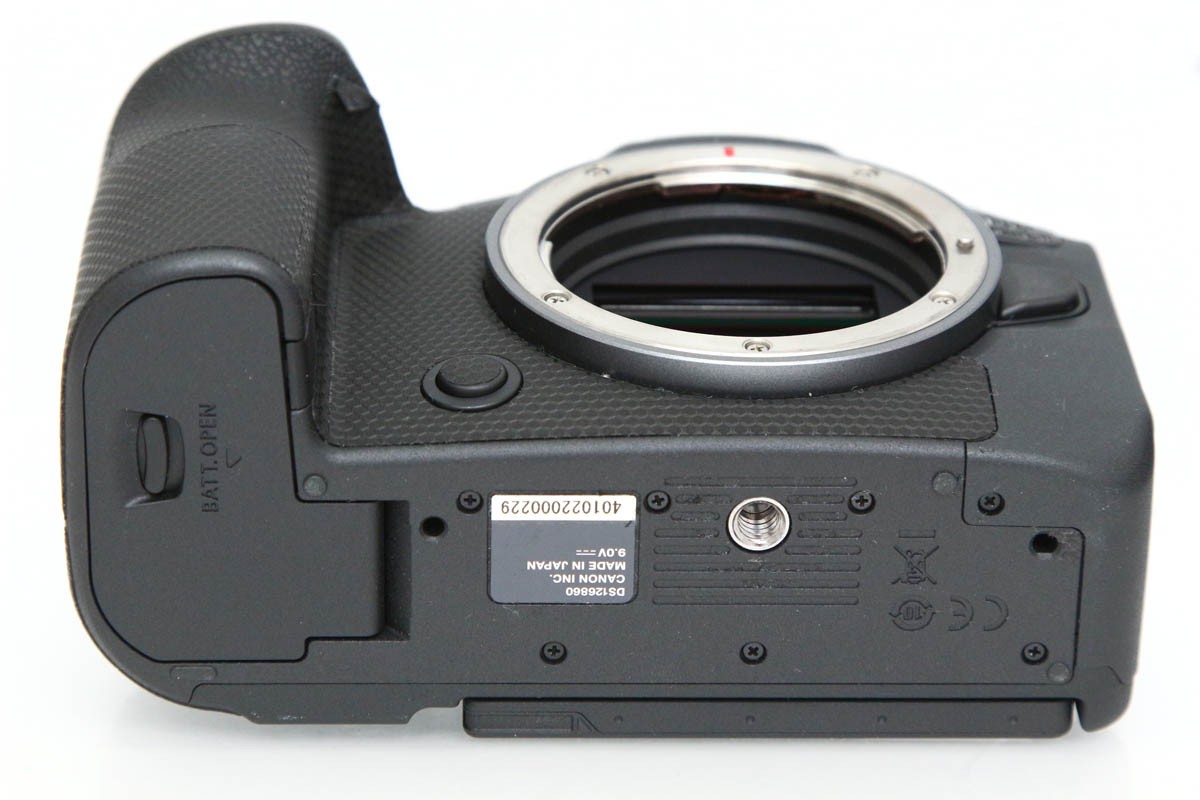 EOS R6 Mark II ボディ(センサー清掃済み) CA01-R6592-2S4