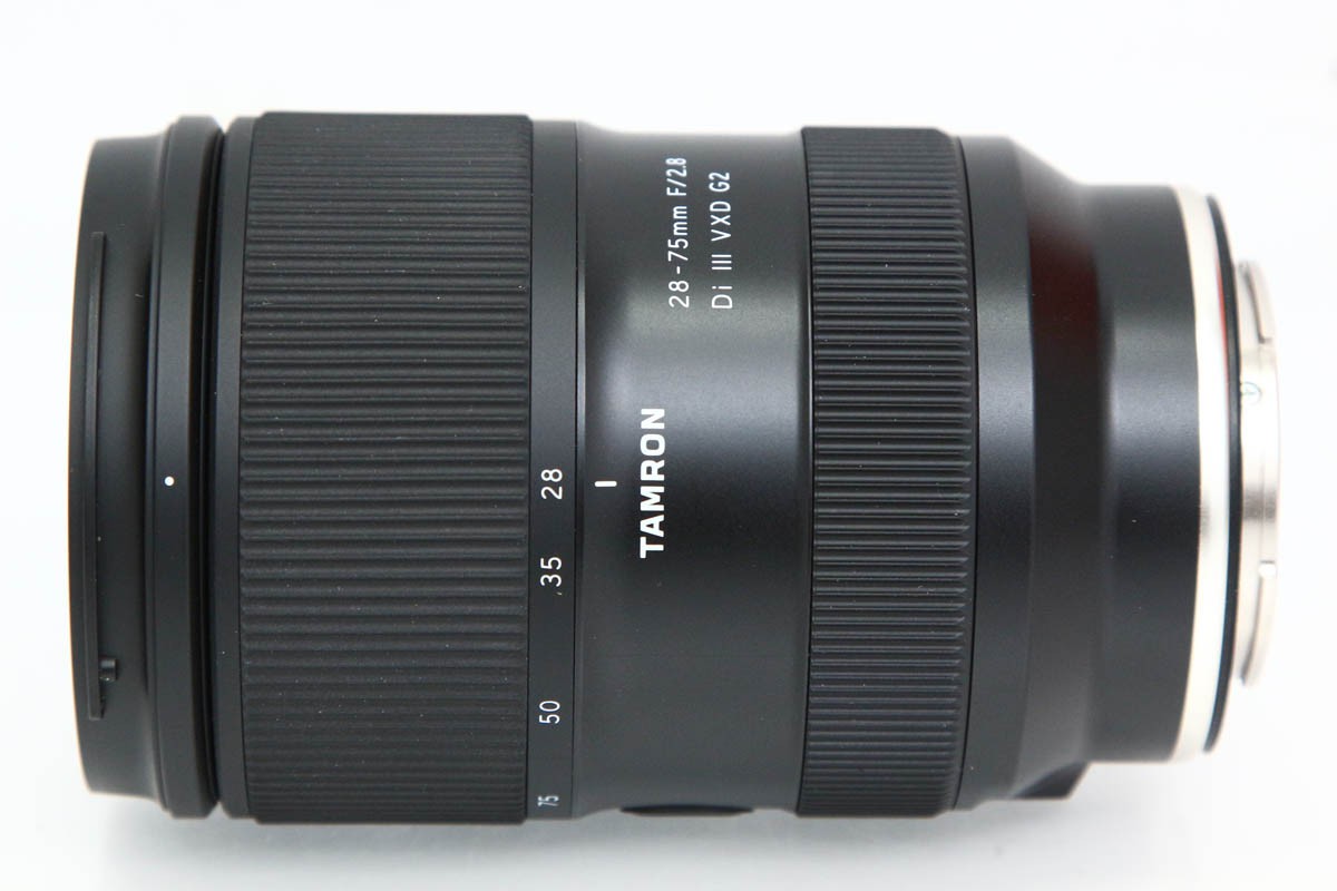 28-75mm F/2.8 Di III VXD G2 (Model A063) �\�j�[�p CA01-R6593-3T4