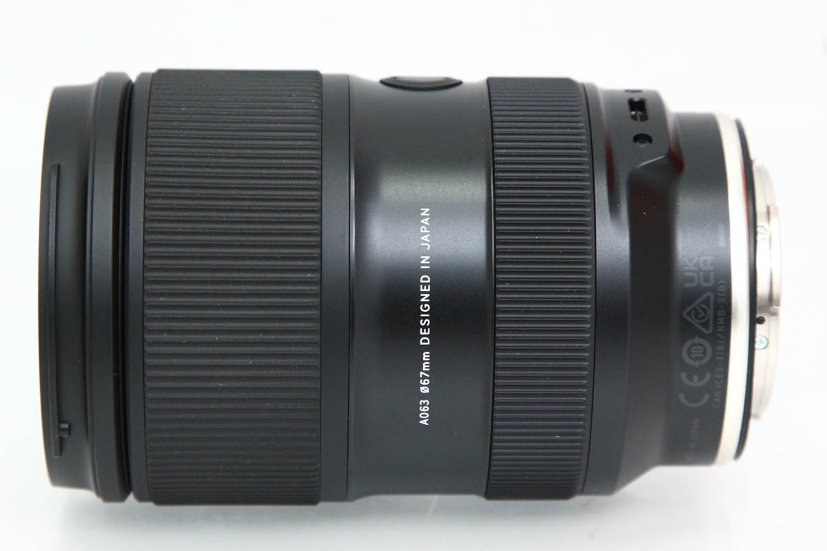 28-75mm F/2.8 Di III VXD G2 (Model A063) �\�j�[�p CA01-R6593-3T4