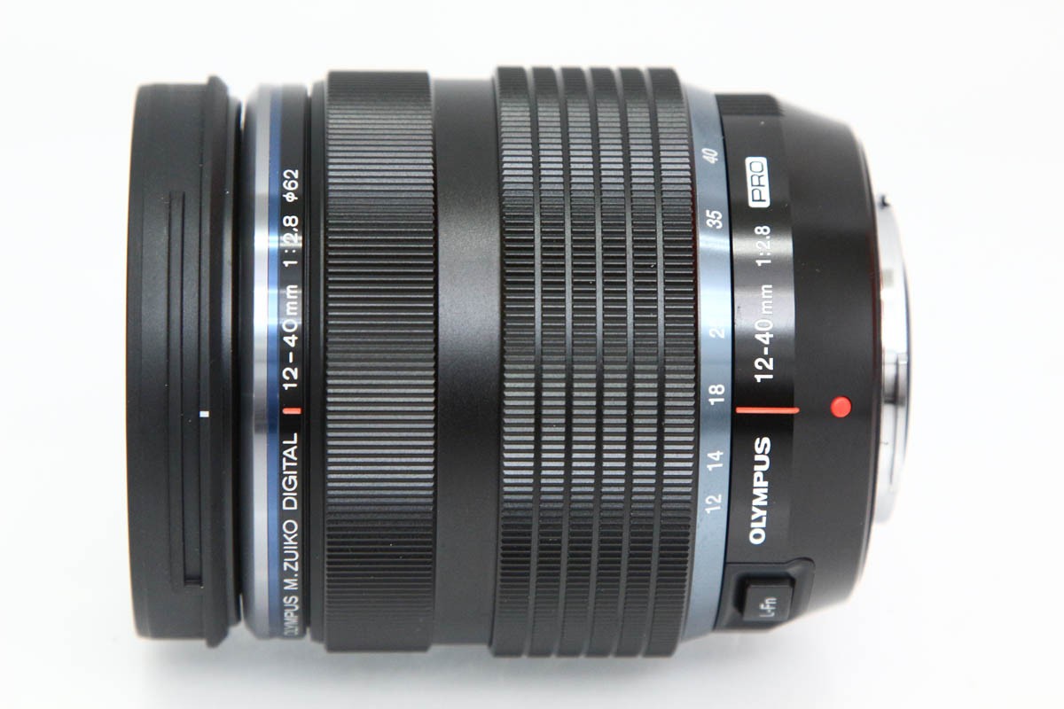 M.ZUIKO DIGITAL ED 12-40mm F2.8 PRO CA01-R6594-3X4