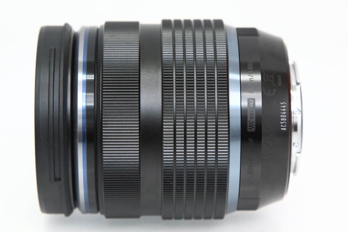 M.ZUIKO DIGITAL ED 12-40mm F2.8 PRO CA01-R6594-3X4
