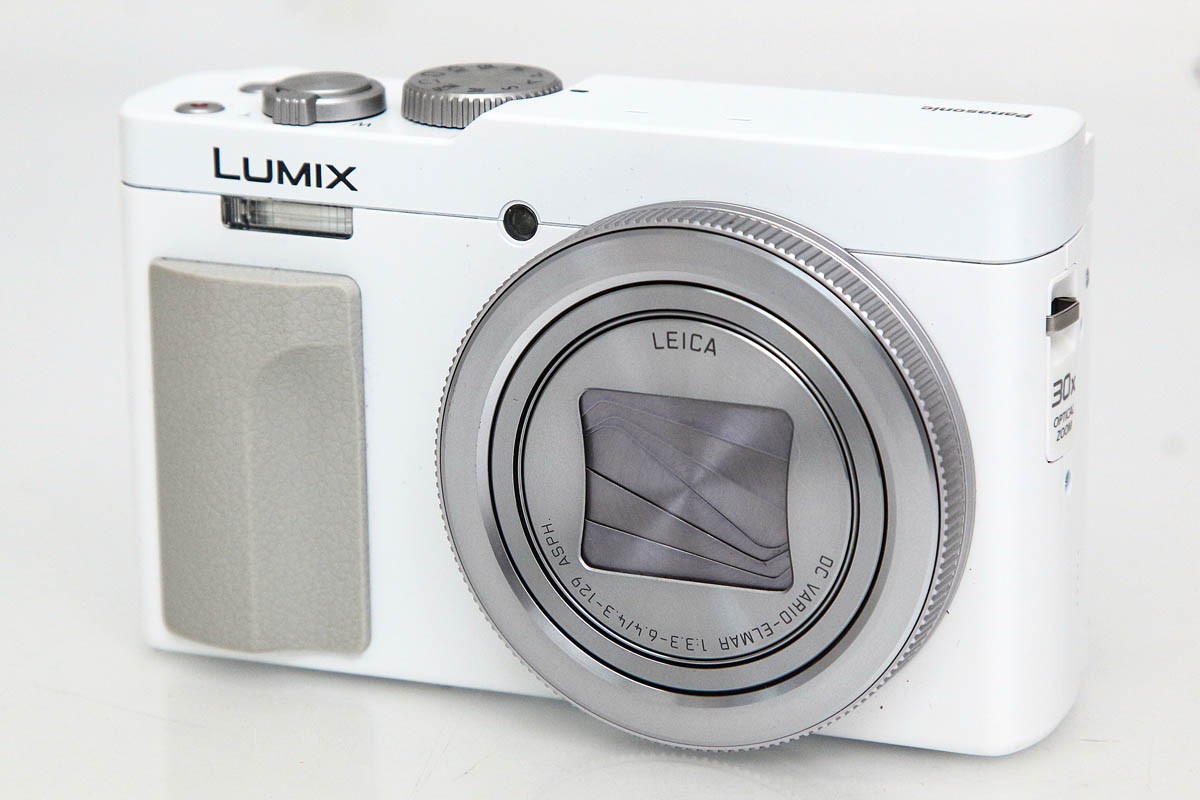 LUMIX DC-TZ99-W [�z���C�g] CA01-R6597-3X4