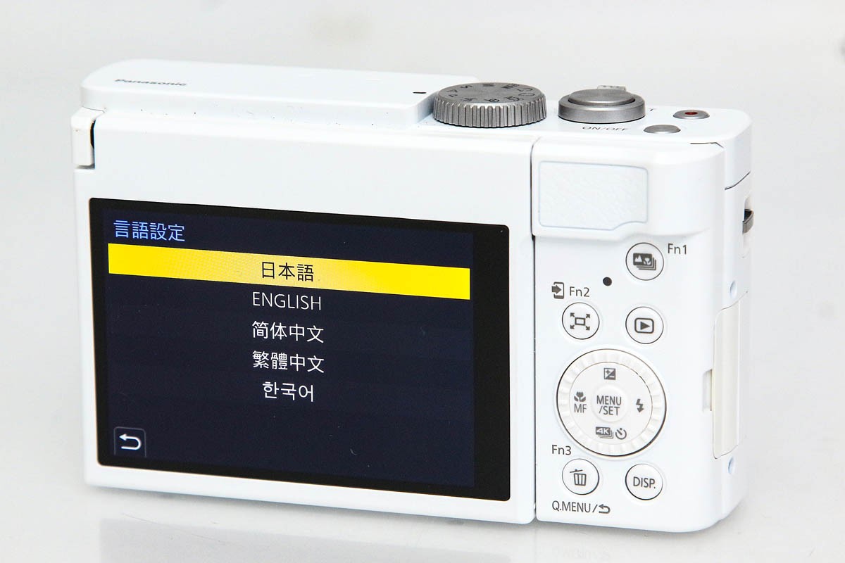 LUMIX DC-TZ99-W [�z���C�g] CA01-R6597-3X4