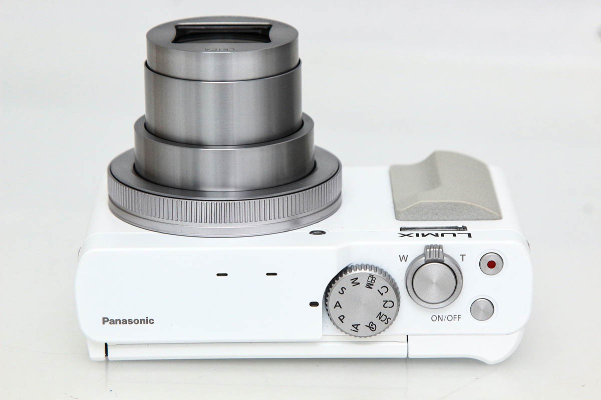 LUMIX DC-TZ99-W [�z���C�g] CA01-R6597-3X4