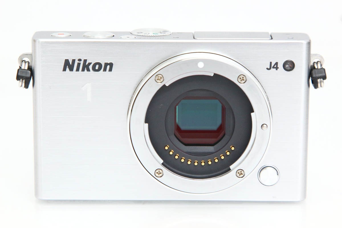Nikon 1 J4 ダブルズームキット CA01-R6598-3Y4