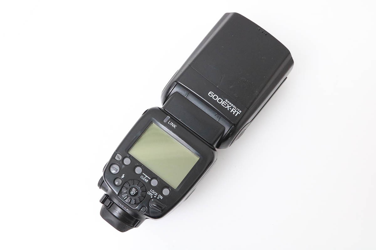 �X�s�[�h���C�g 600EX-RT CA01-M7249-2D1B