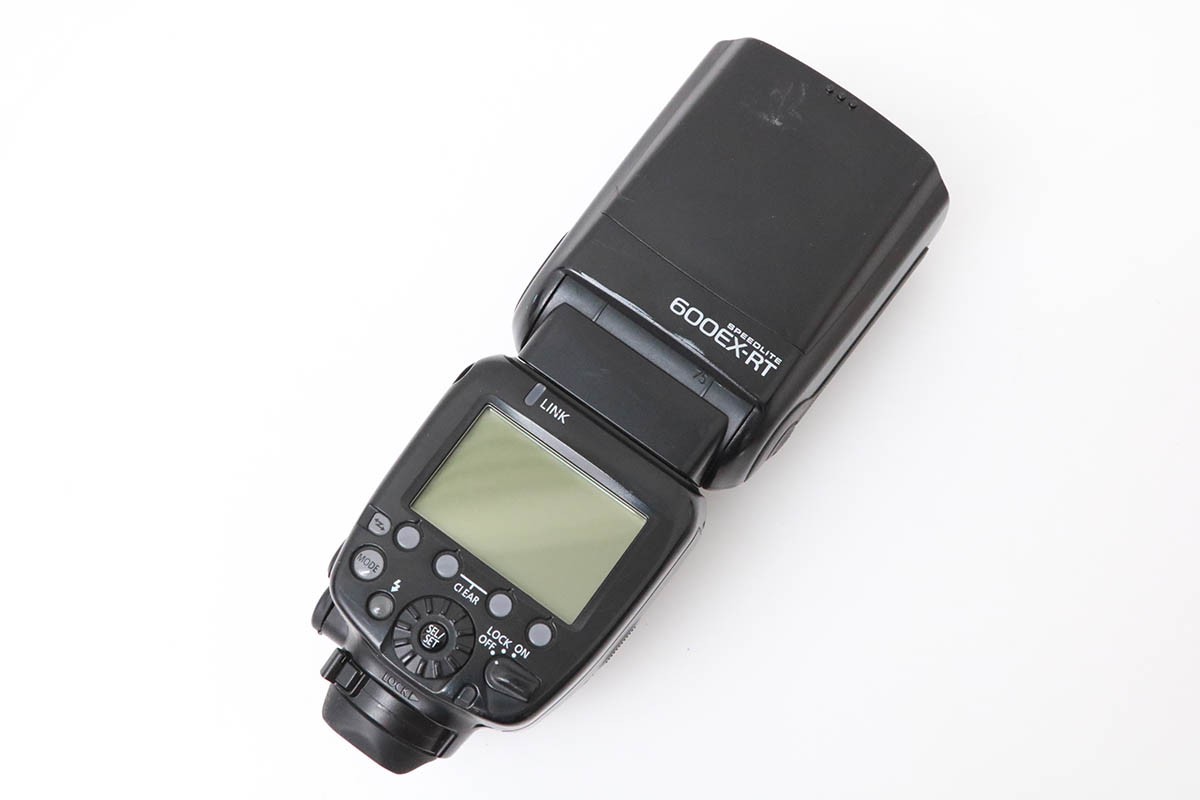 �X�s�[�h���C�g 600EX-RT CA01-M7251-2D2E