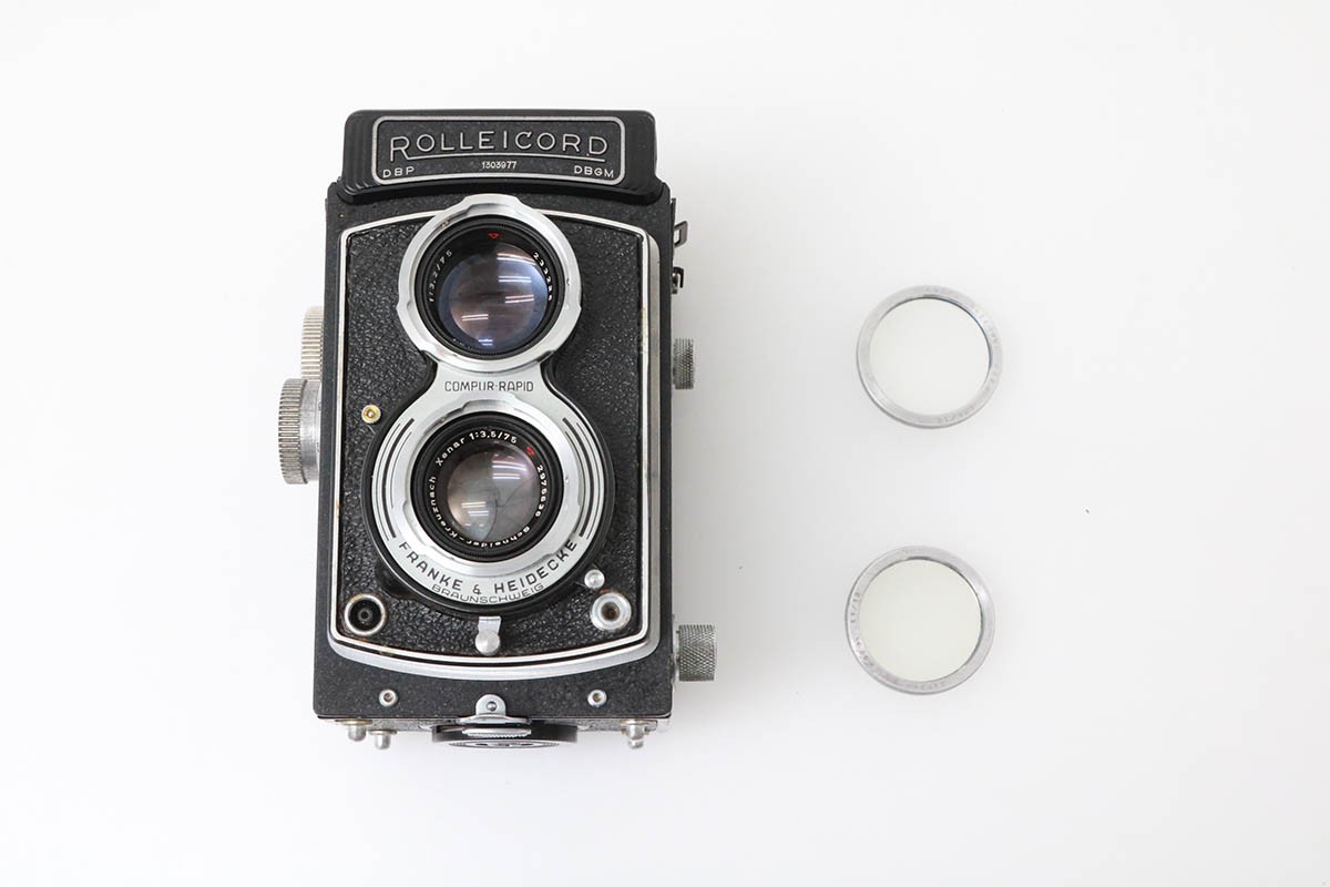 Rolleicord IV CA01-M7219-3U4A