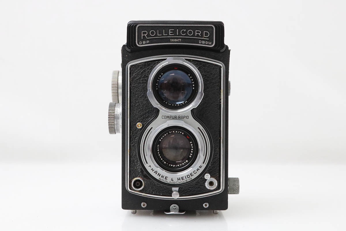 Rolleicord IV CA01-M7219-3U4A