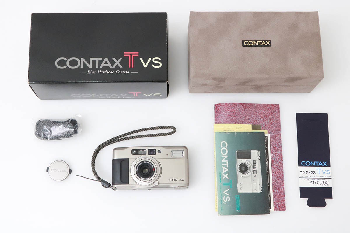 CONTAX TVS CA01-M7274-2C2