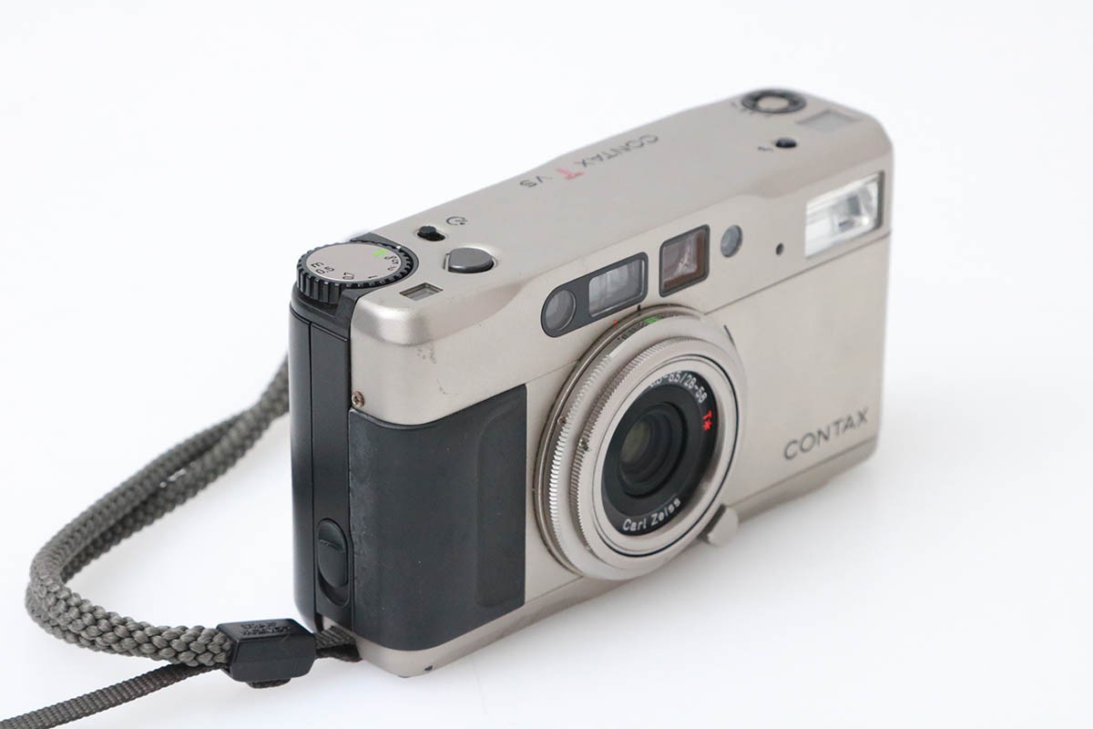 CONTAX TVS CA01-M7274-2C2