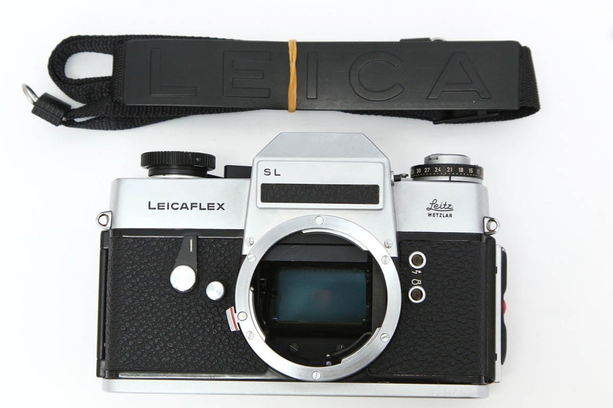 ライカフレックス SL シルバー CA01-R6709-3U4B