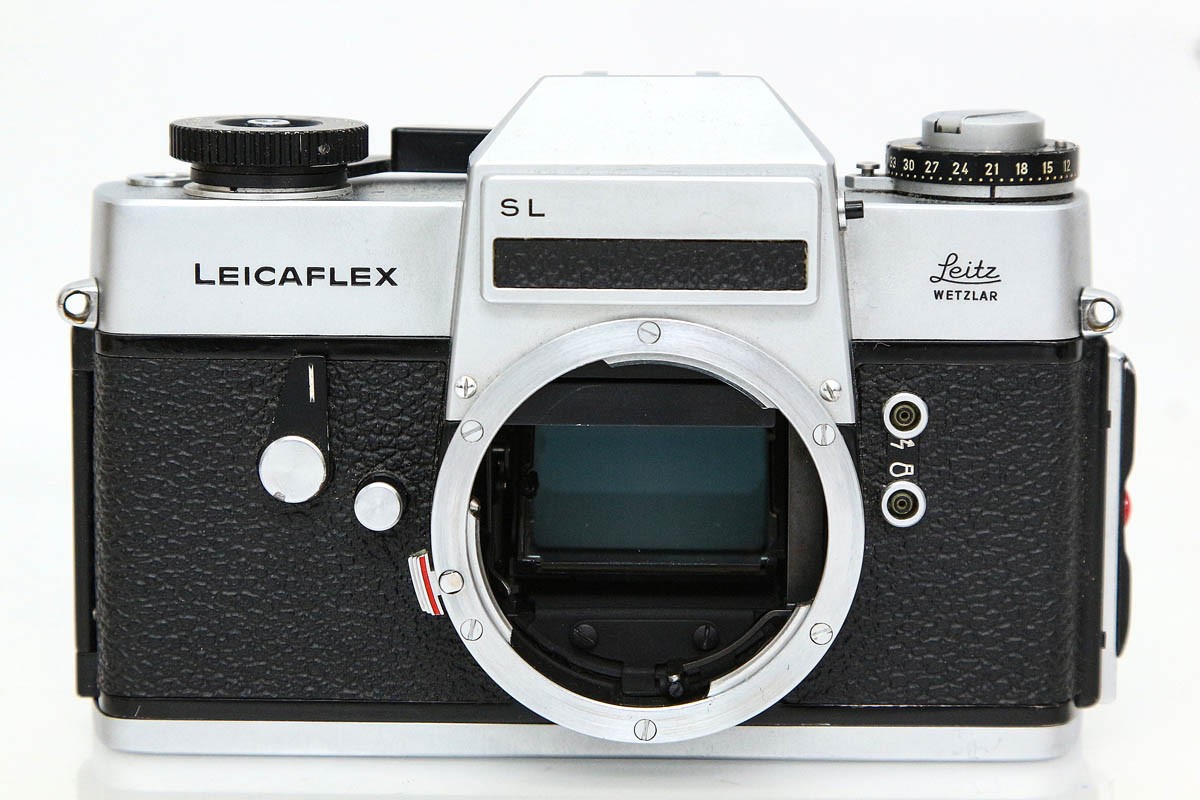 ライカフレックス SL シルバー CA01-R6709-3U4B