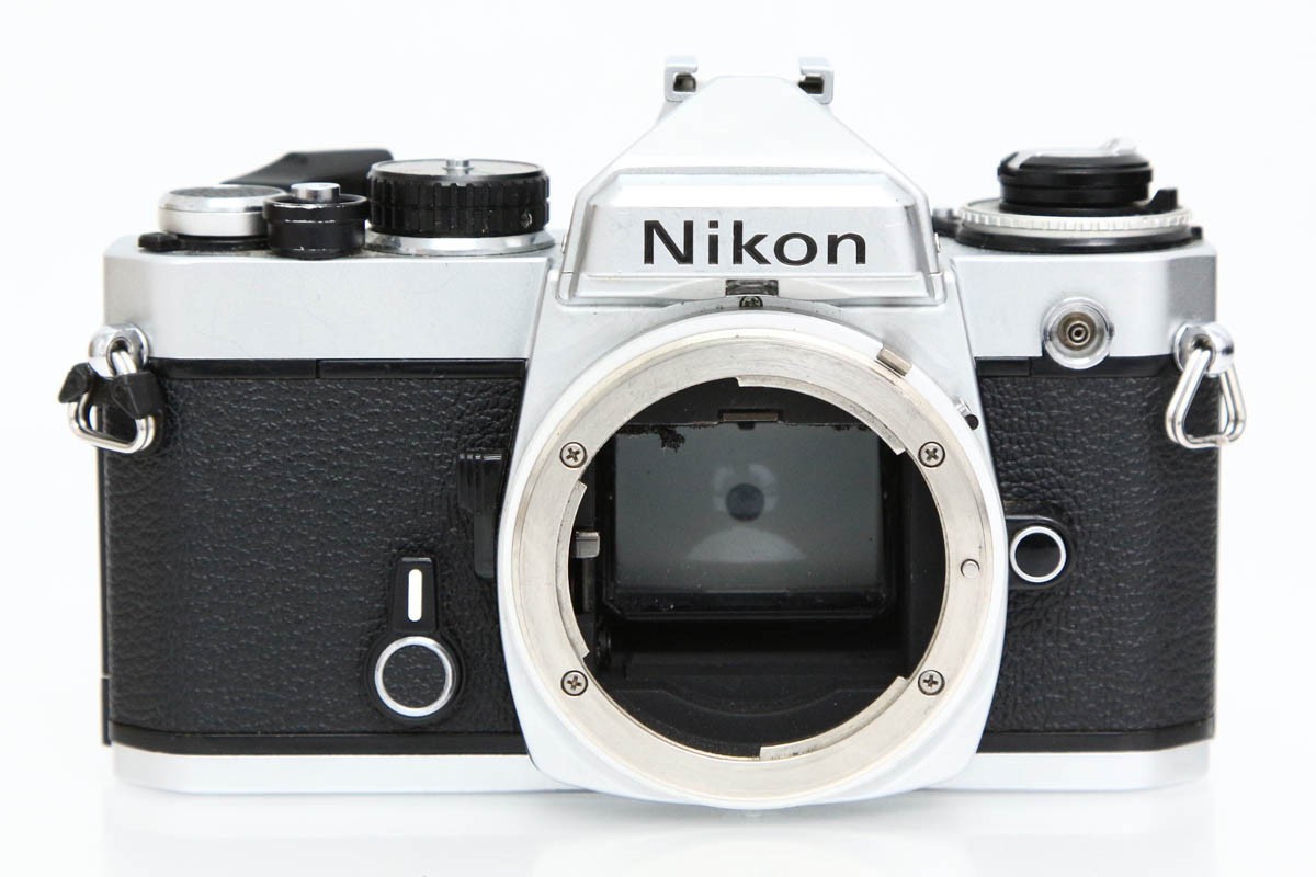 FEボディ シルバー CA01-R6802-3U5A