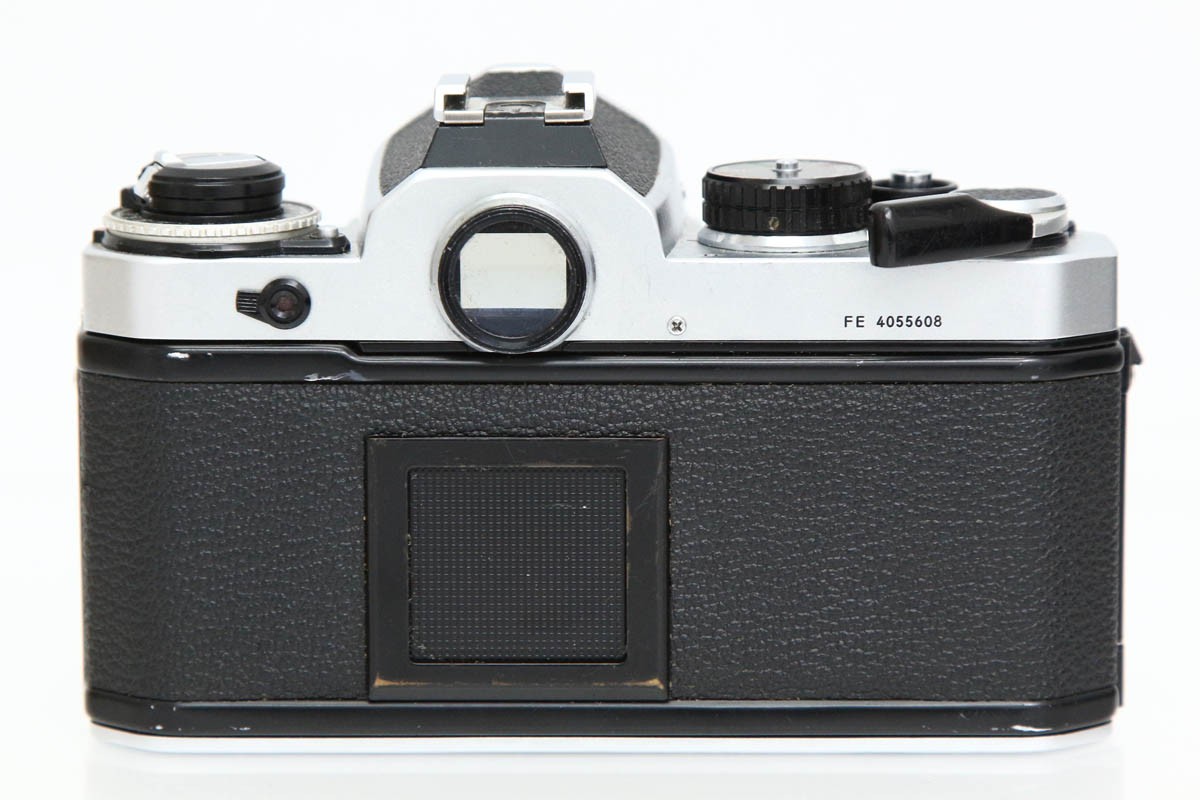 FEボディ シルバー CA01-R6802-3U5A