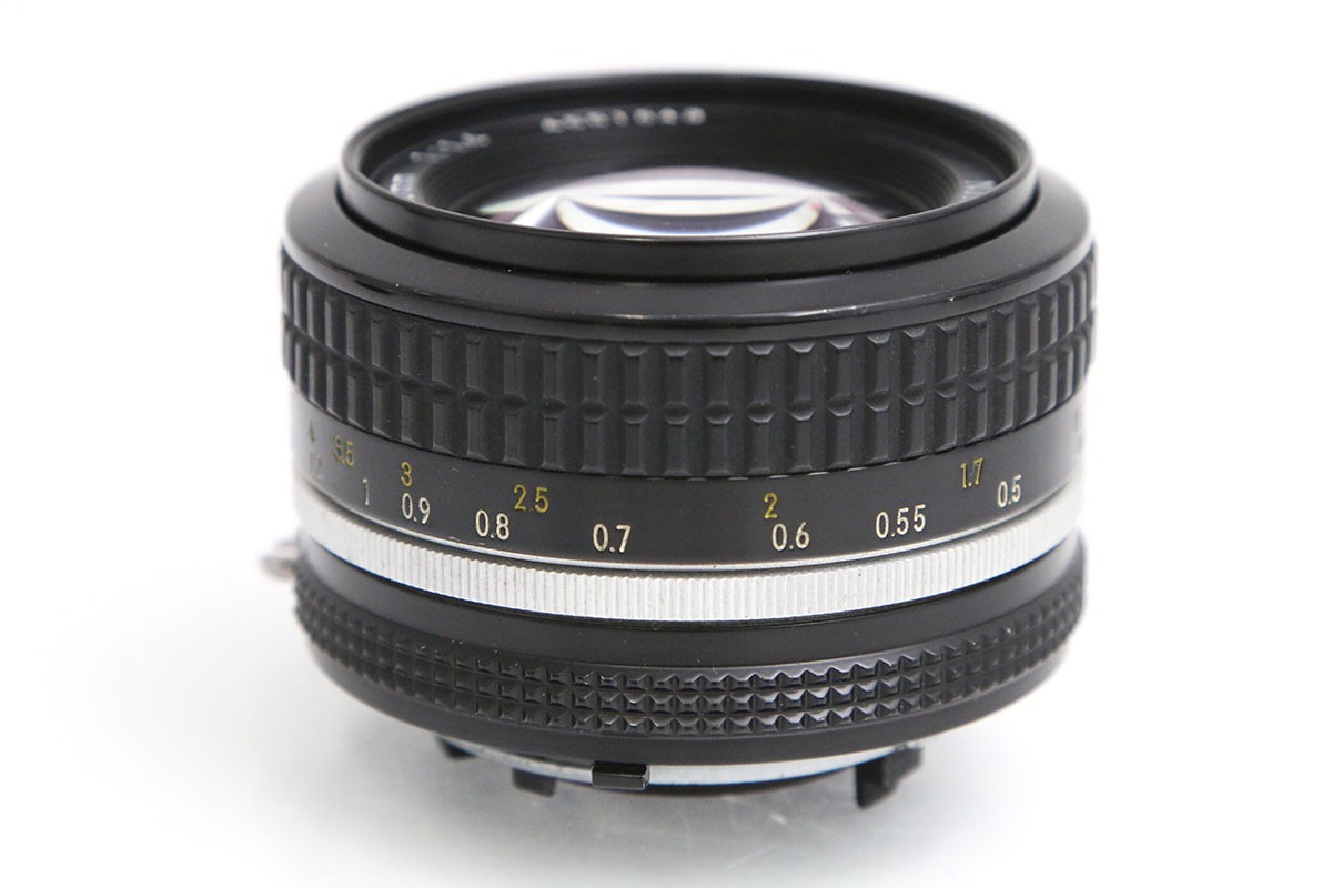 AI Nikkor 50mm f/1.4 CA01-B6828-2M7B
