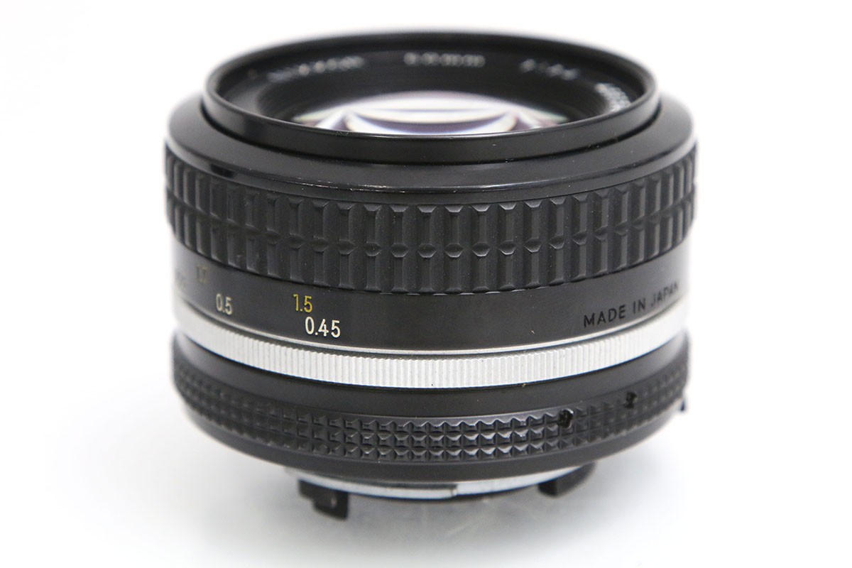 AI Nikkor 50mm f/1.4 CA01-B6828-2M7B