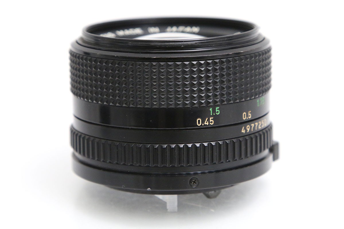 New FD50mm F1.4 CA01-B6829-2M7B