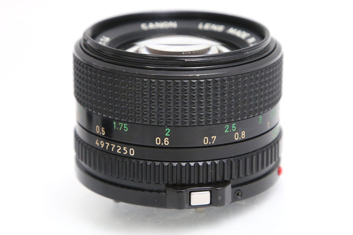 New FD50mm F1.4 CA01-B6829-2M7B