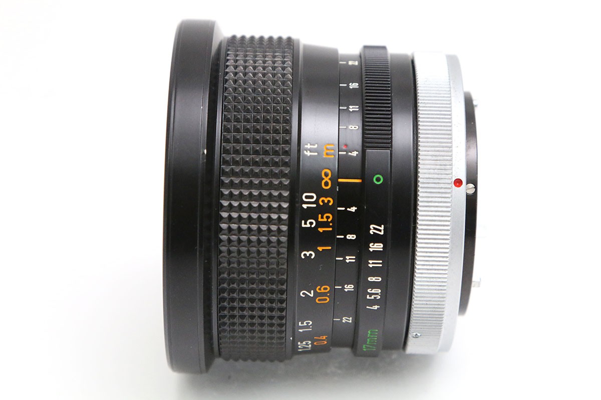 FD 17mm F4 CA01-B6830-2M3B