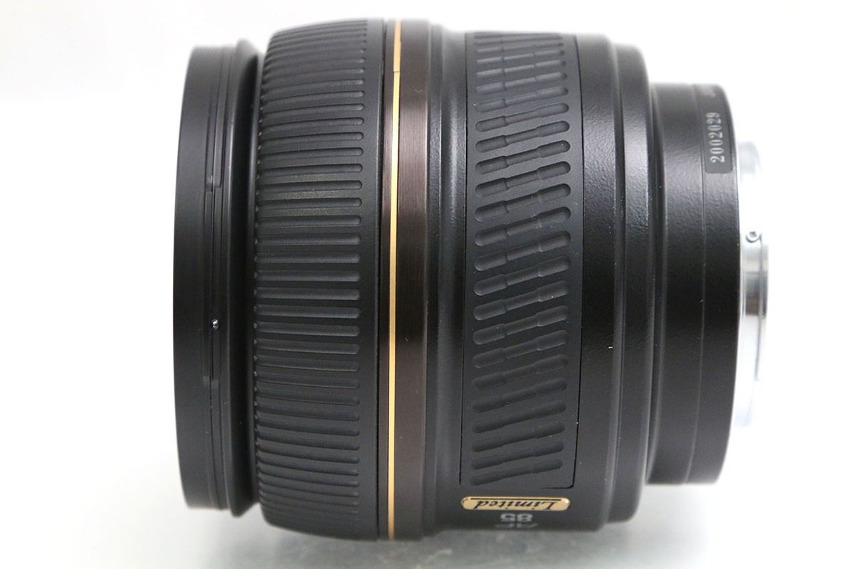 AF85mmF1.4G Limited CA01-B6832-2O4