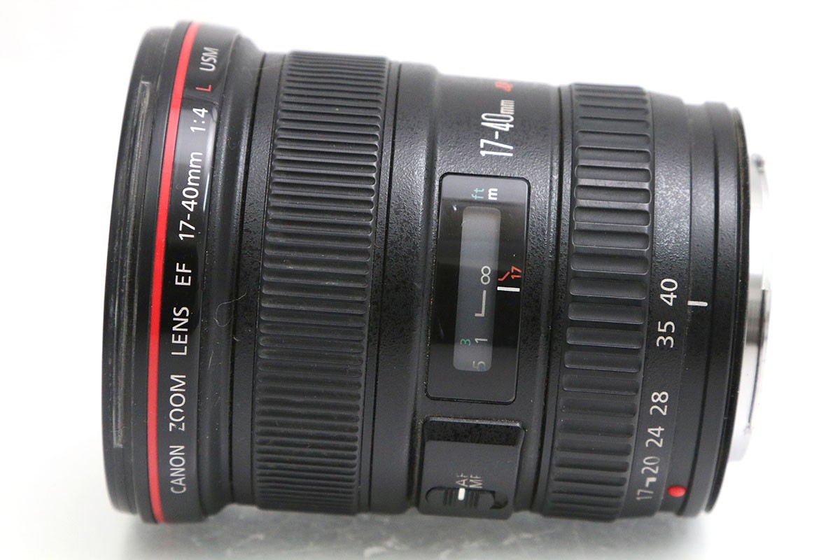 EF17-40mm F4L USM CA01-B6834-3W1D