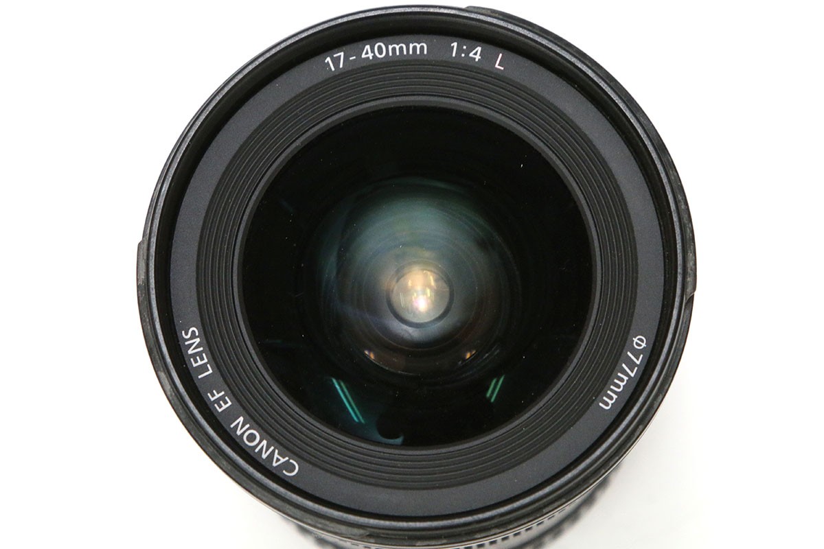EF17-40mm F4L USM CA01-B6834-3W1D