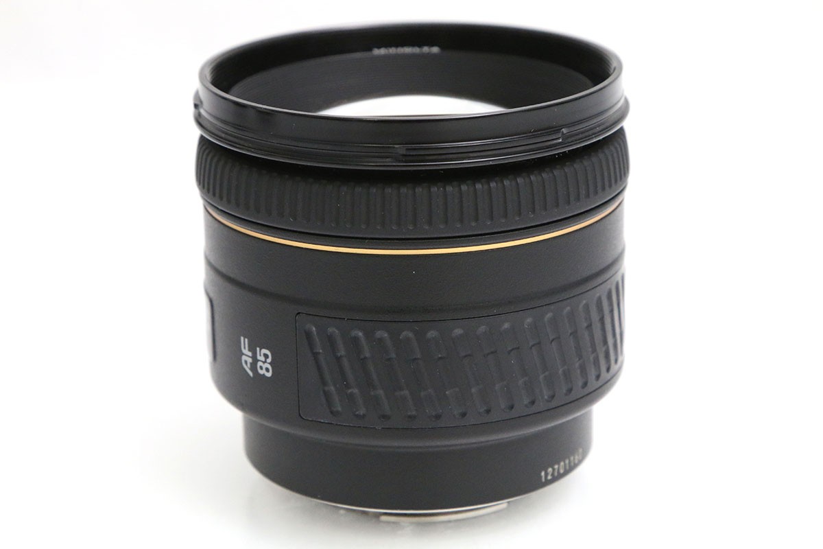 AF85mmF1.4G CA01-B6835-3W1D