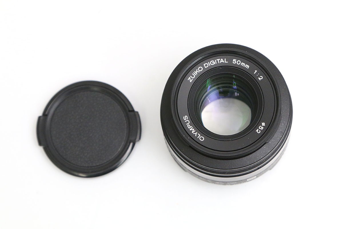 �Y�C�R�[�f�W�^�� ED 50mm F2.0 Macro CA01-B6841-2B2D