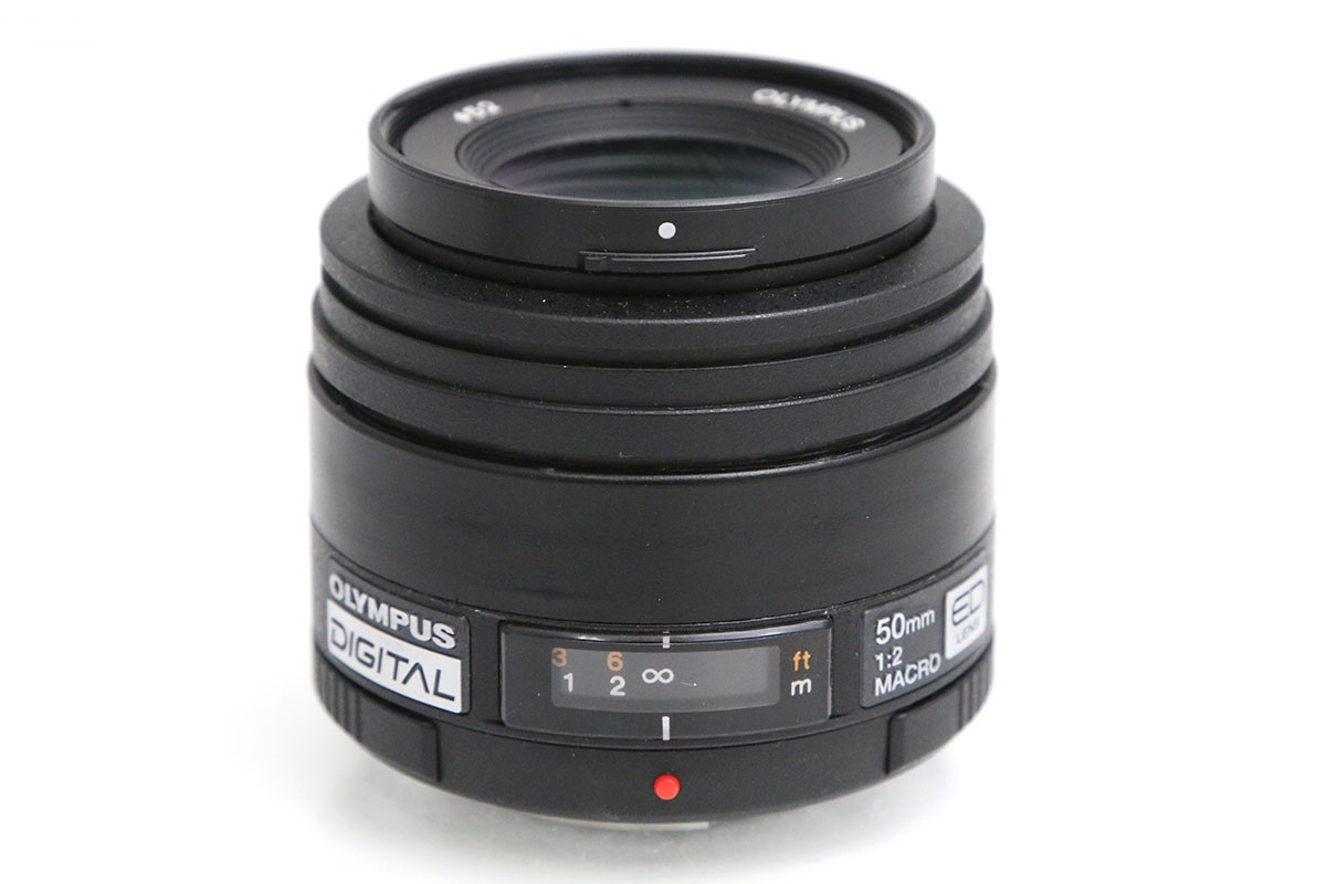 �Y�C�R�[�f�W�^�� ED 50mm F2.0 Macro CA01-B6841-2B2D