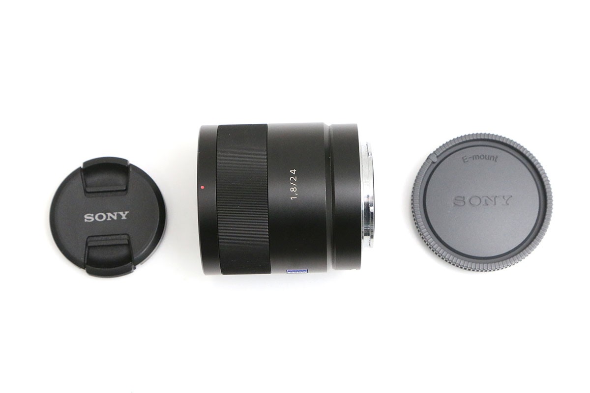 Sonnar T* E 24mm F1.8 ZA SEL24F18Z CA01-B6842-2B2D