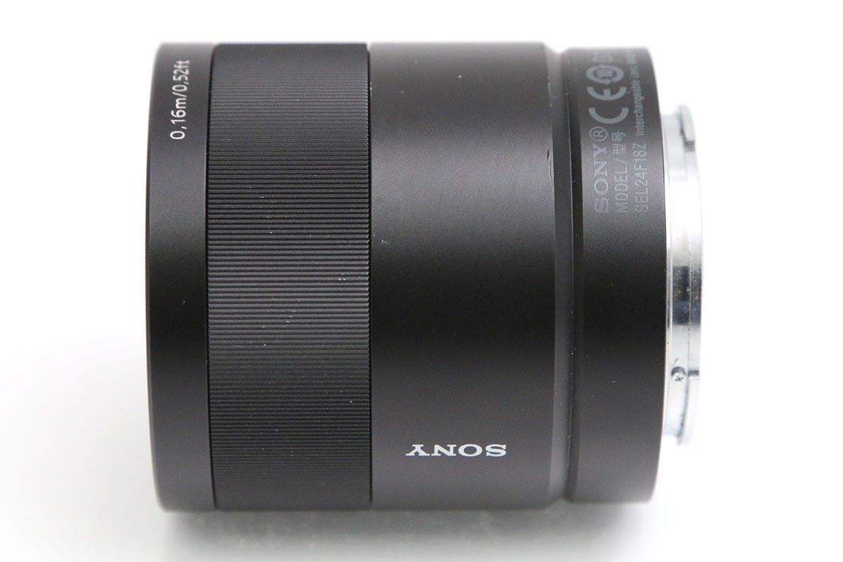 Sonnar T* E 24mm F1.8 ZA SEL24F18Z CA01-B6842-2B2D