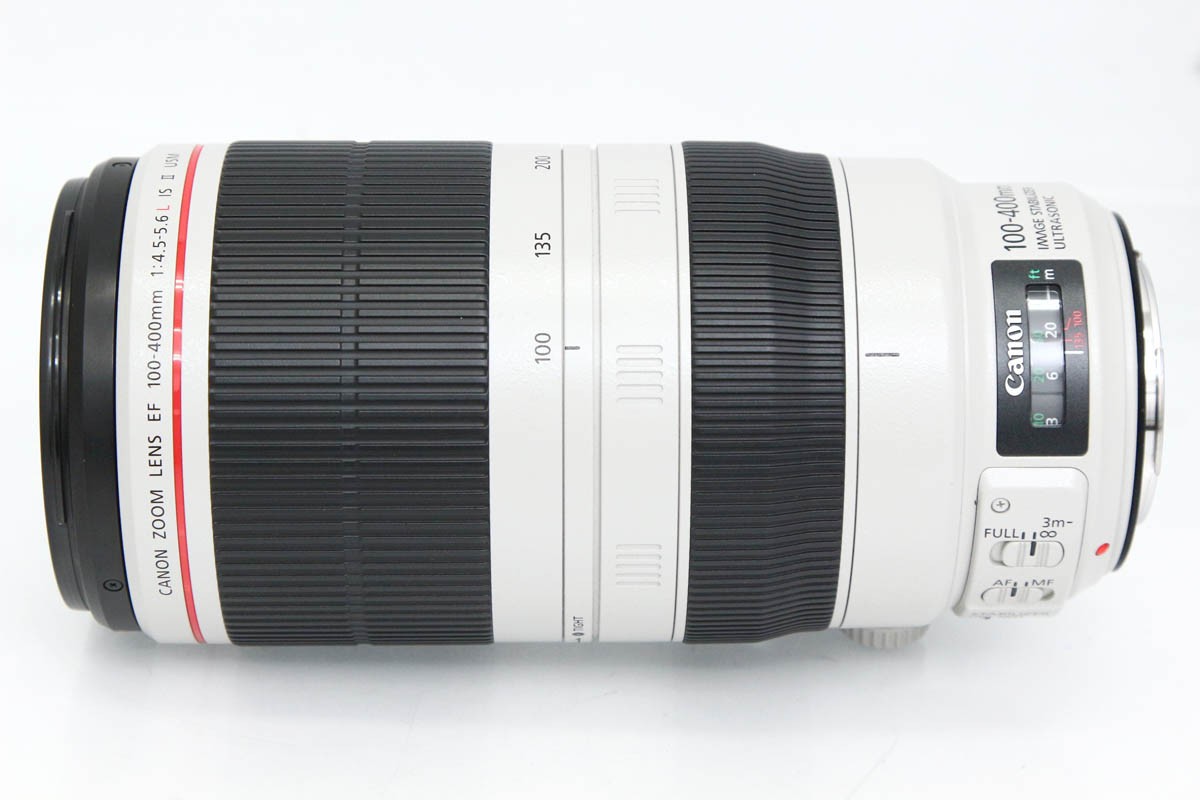 EF100-400mm F4.5-5.6L IS II USM CA01-R6600-2M5