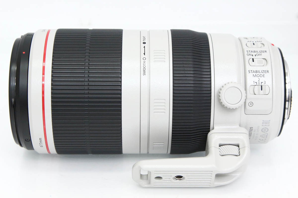 EF100-400mm F4.5-5.6L IS II USM CA01-R6600-2M5